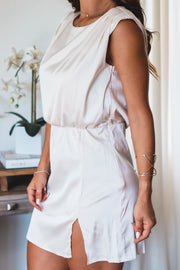 The Scarlette Mini Dress - 2 Colors
