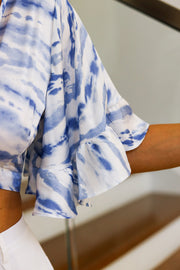Pacific Front Tie Top