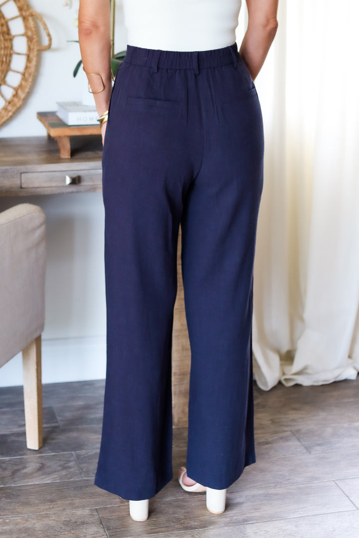 The Lauren Linen Trousers