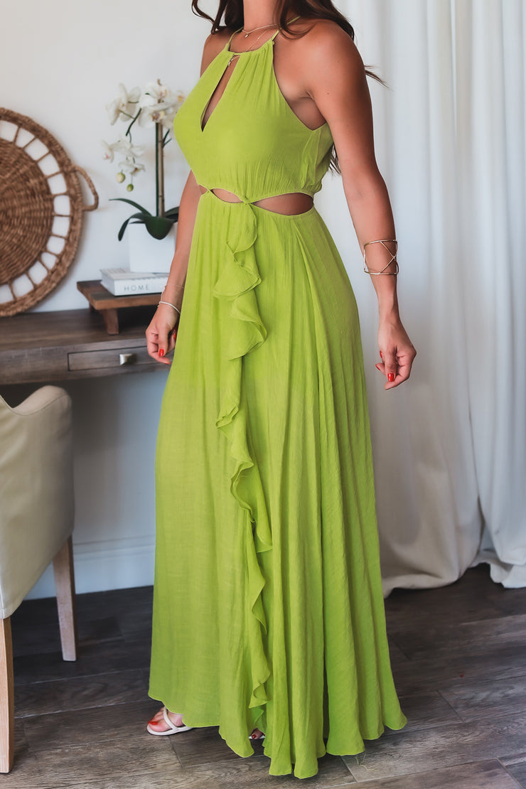 The Candace Maxi Dress