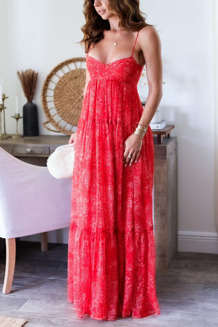 Remi Maxi Dress