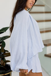 The Tracey Set-Baby Blue