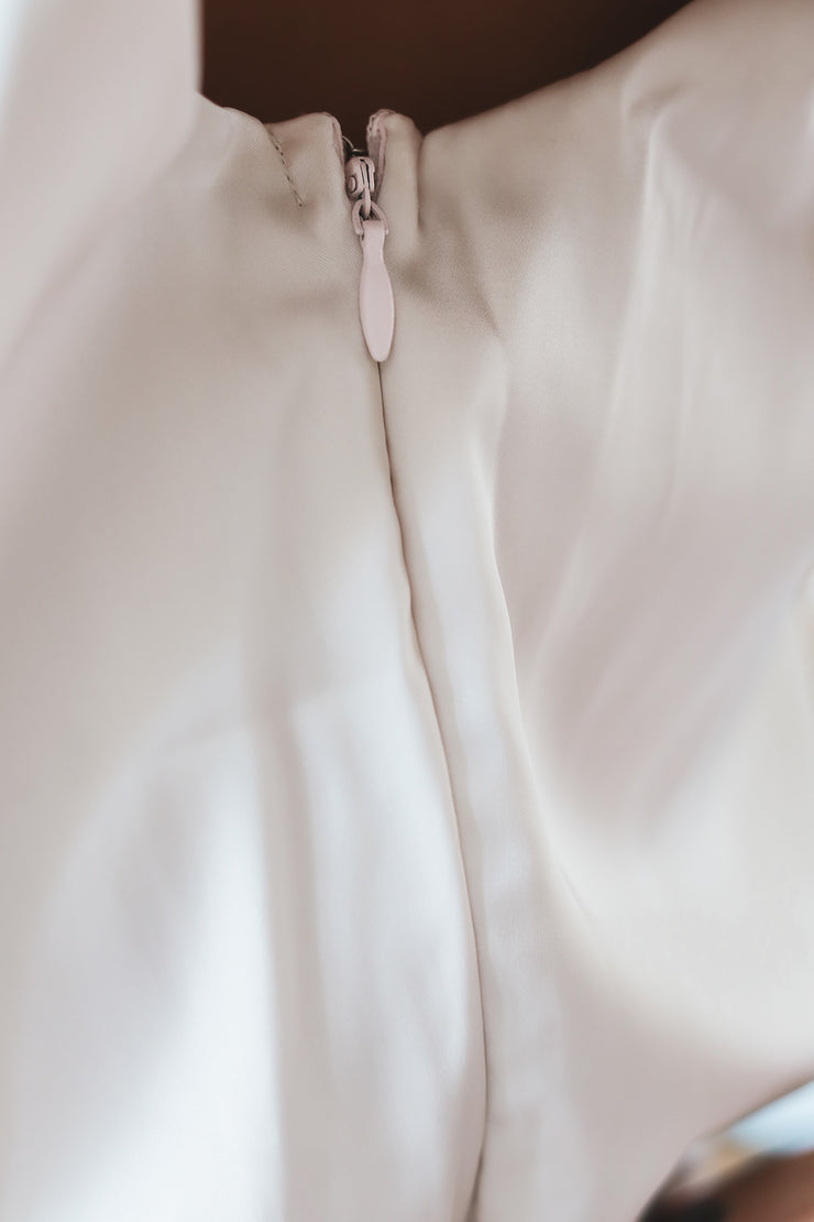 The Scarlette Mini Dress - 2 Colors