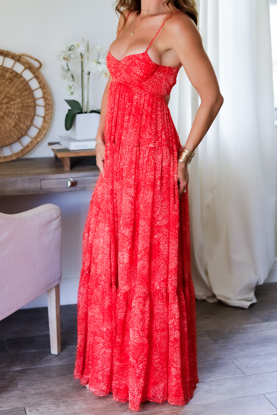 Remi Maxi Dress