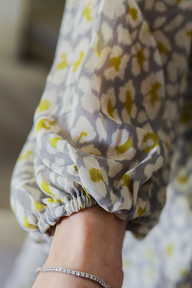 The Savannah Mini Dress