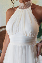 The Kristen Tulle Midi
