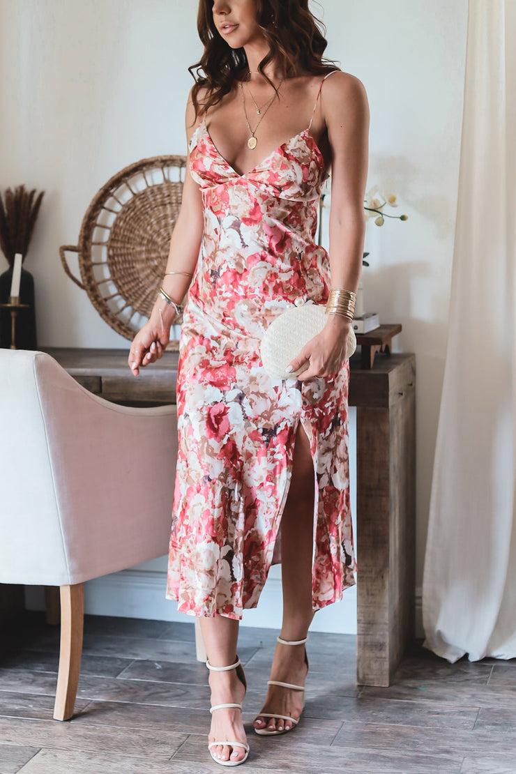 The Emma Midi Dress