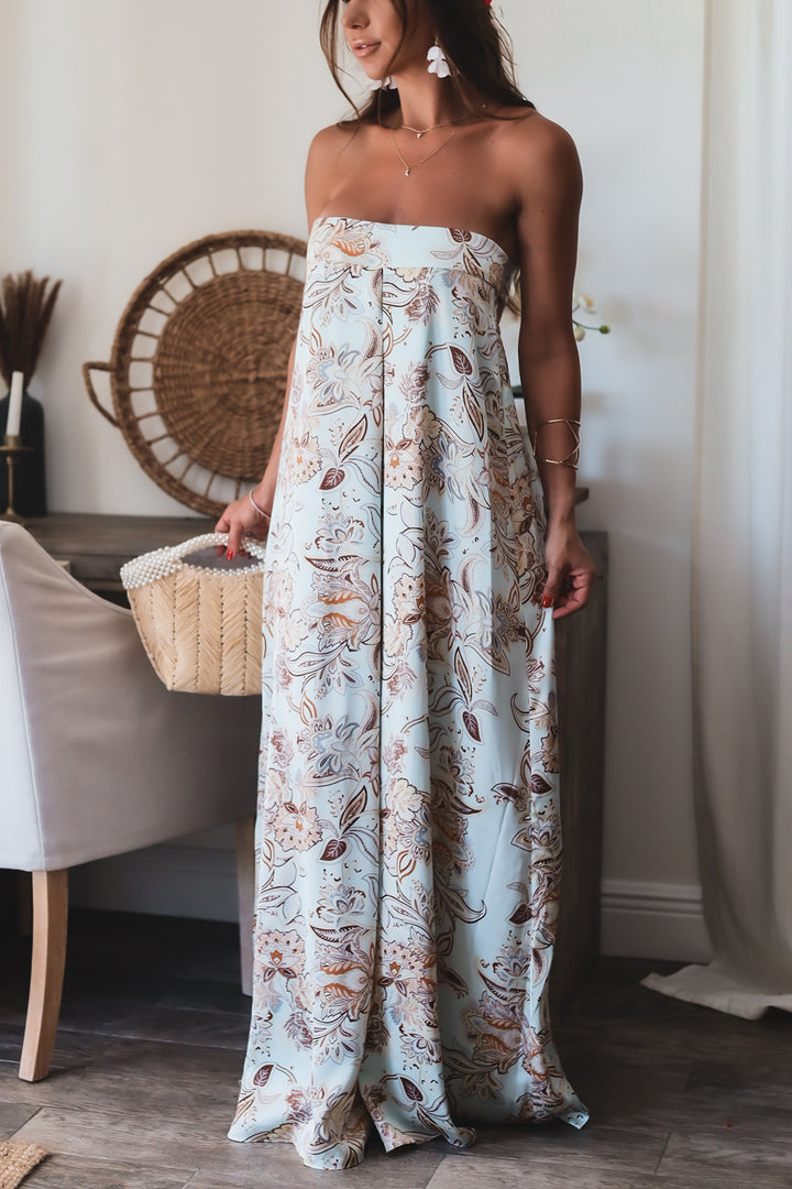 The Sunrise Maxi Dress