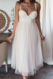 The Silvs Bustier Midi