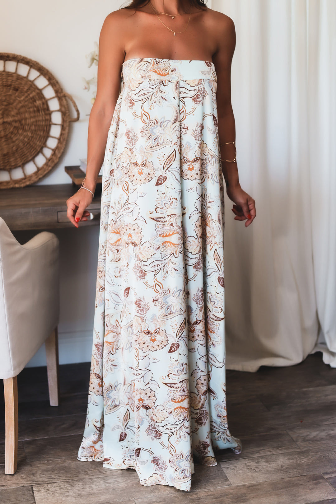 The Sunrise Maxi Dress