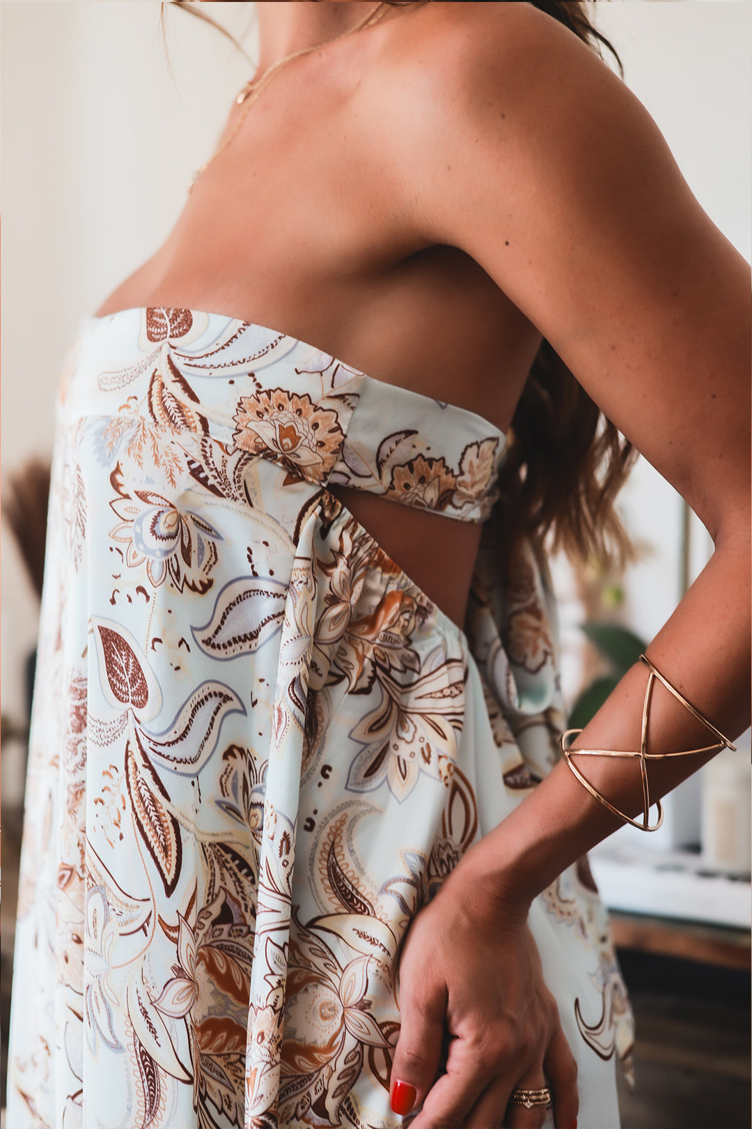 The Sunrise Maxi Dress