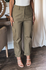 The Hunter Cargo Pants