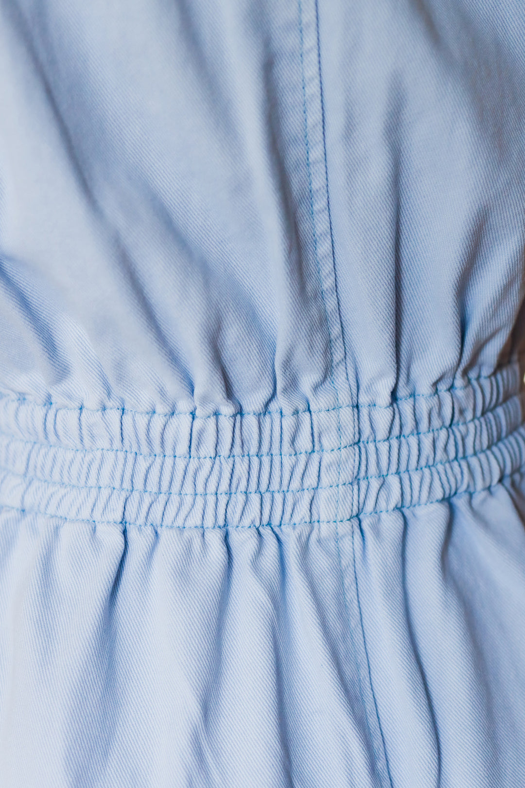 Cristie Button Down Romper