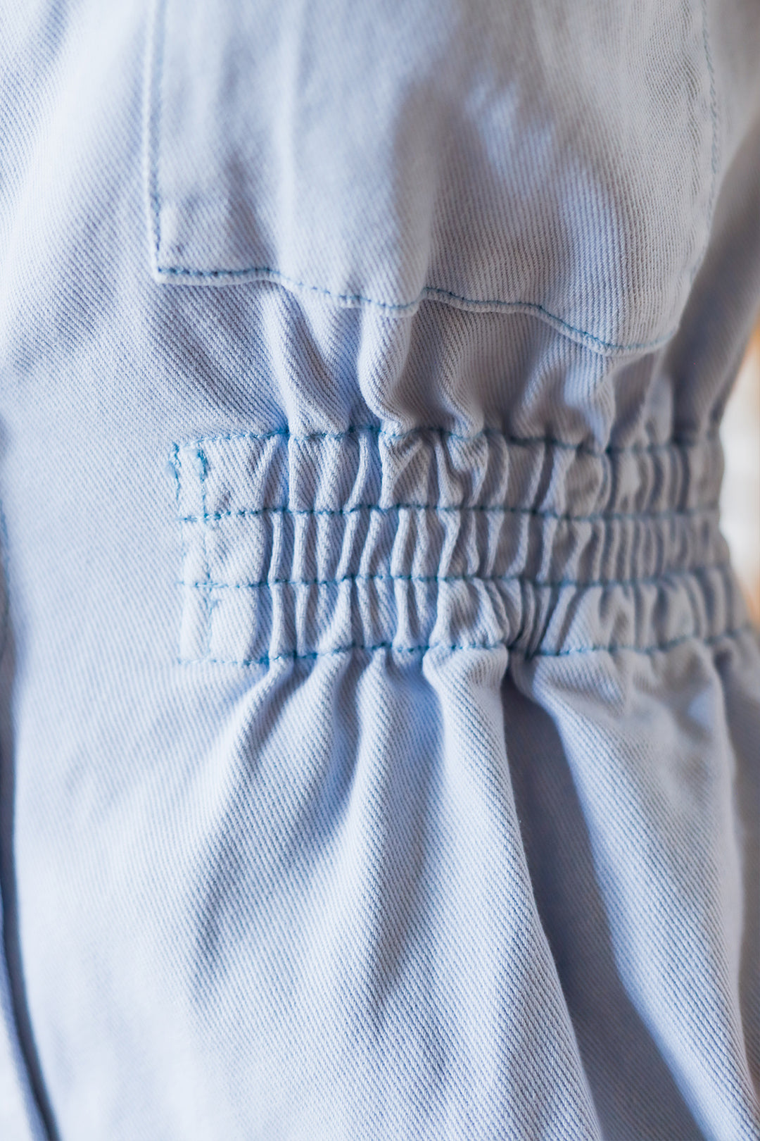 Cristie Button Down Romper