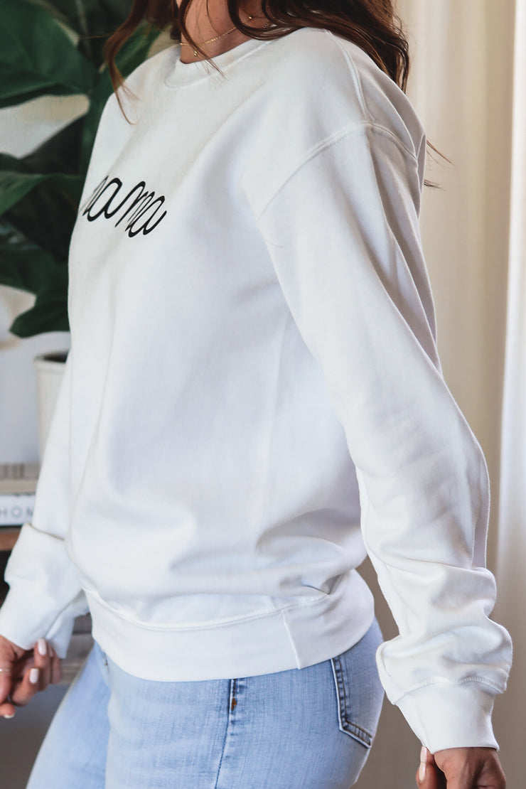Mamma Sweatshirt