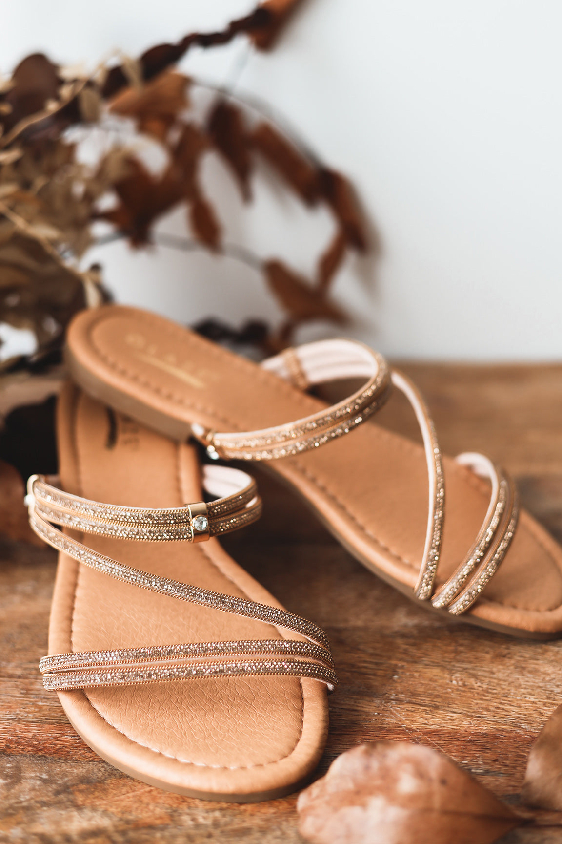 SANDALS – SEREPPU