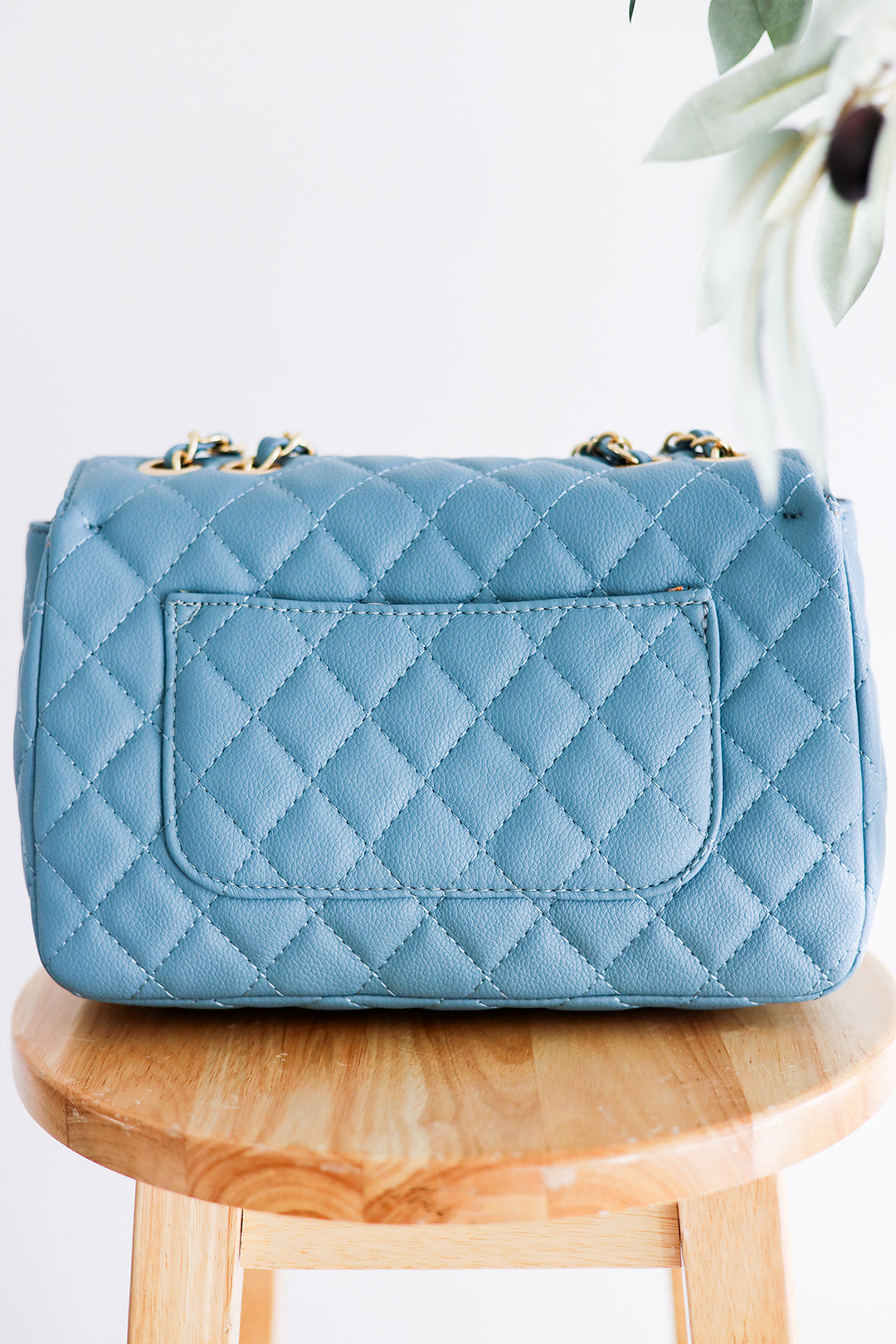 Aria Quilted Crossbody - 2 Colors