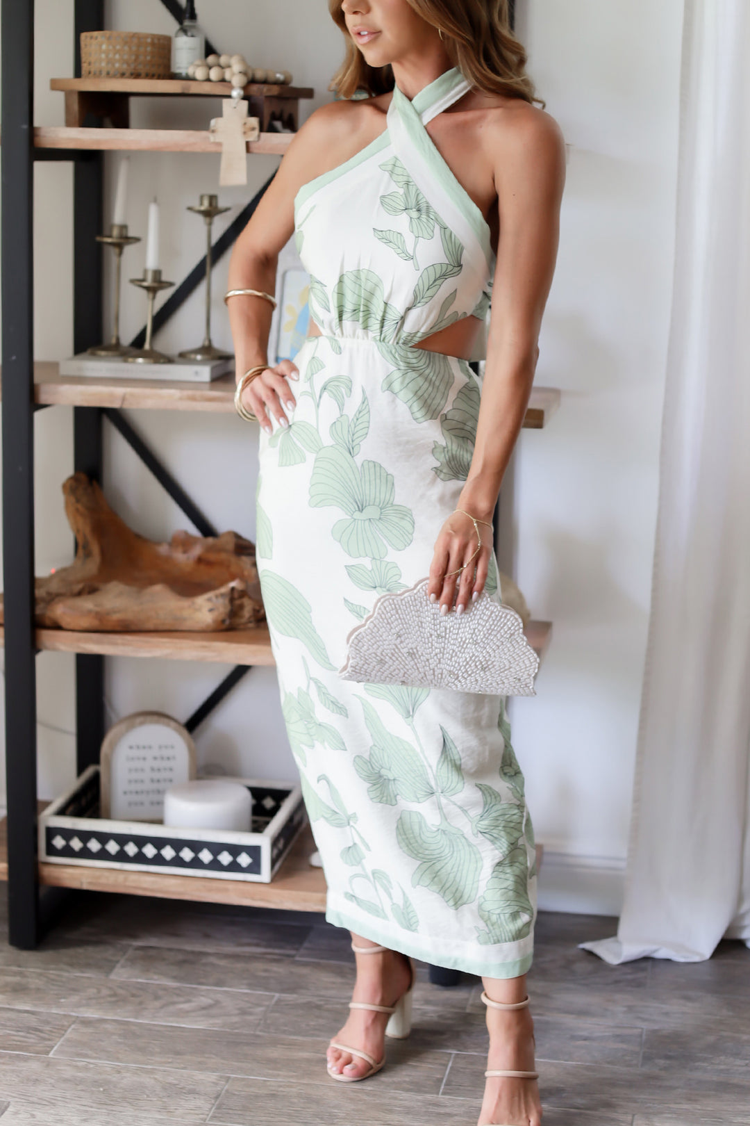 Marci Midi Dress