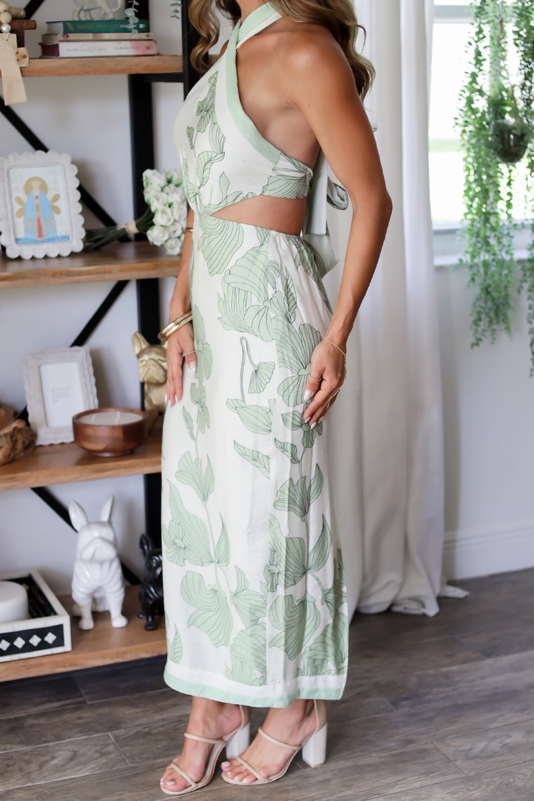 Marci Midi Dress