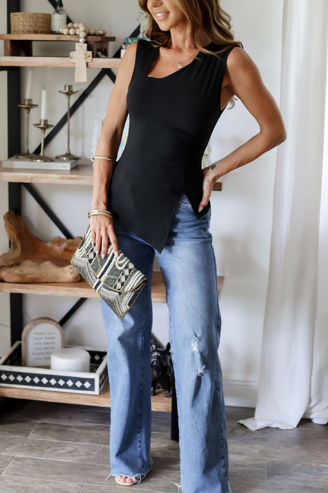 Natalie Top - 2 Colors