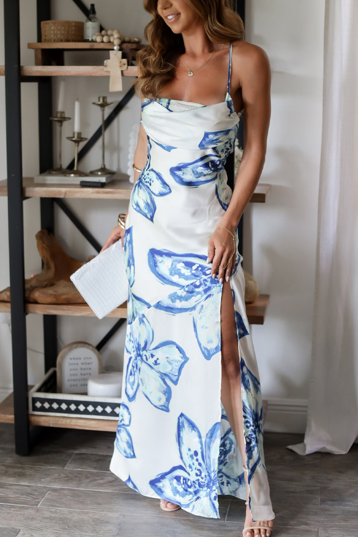 KAI FLORAL MAXI