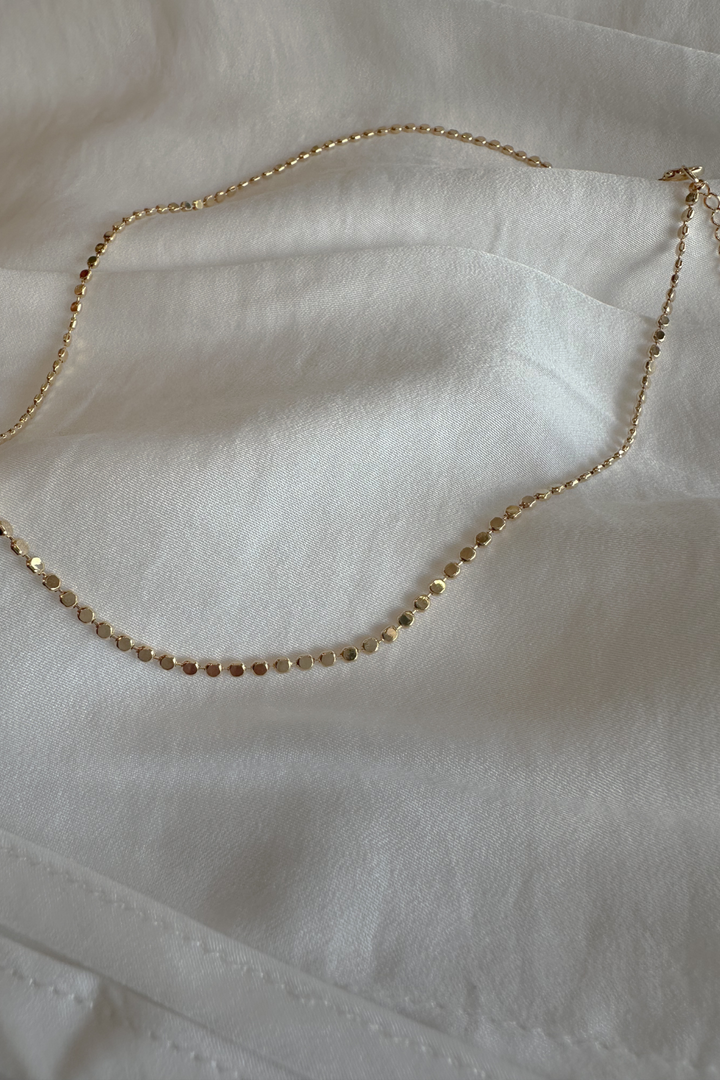 Baby Sol Necklace