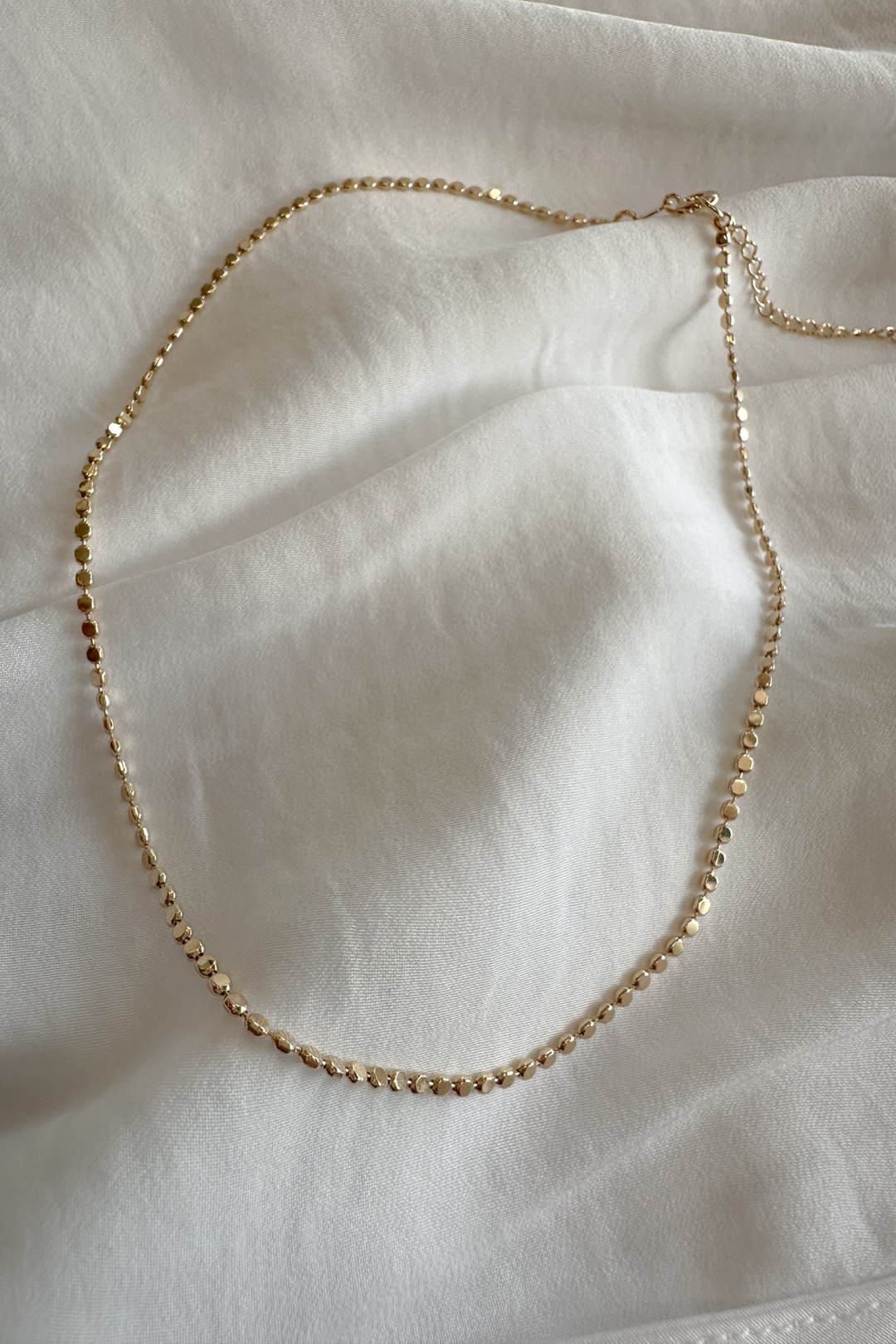 Baby Sol Necklace