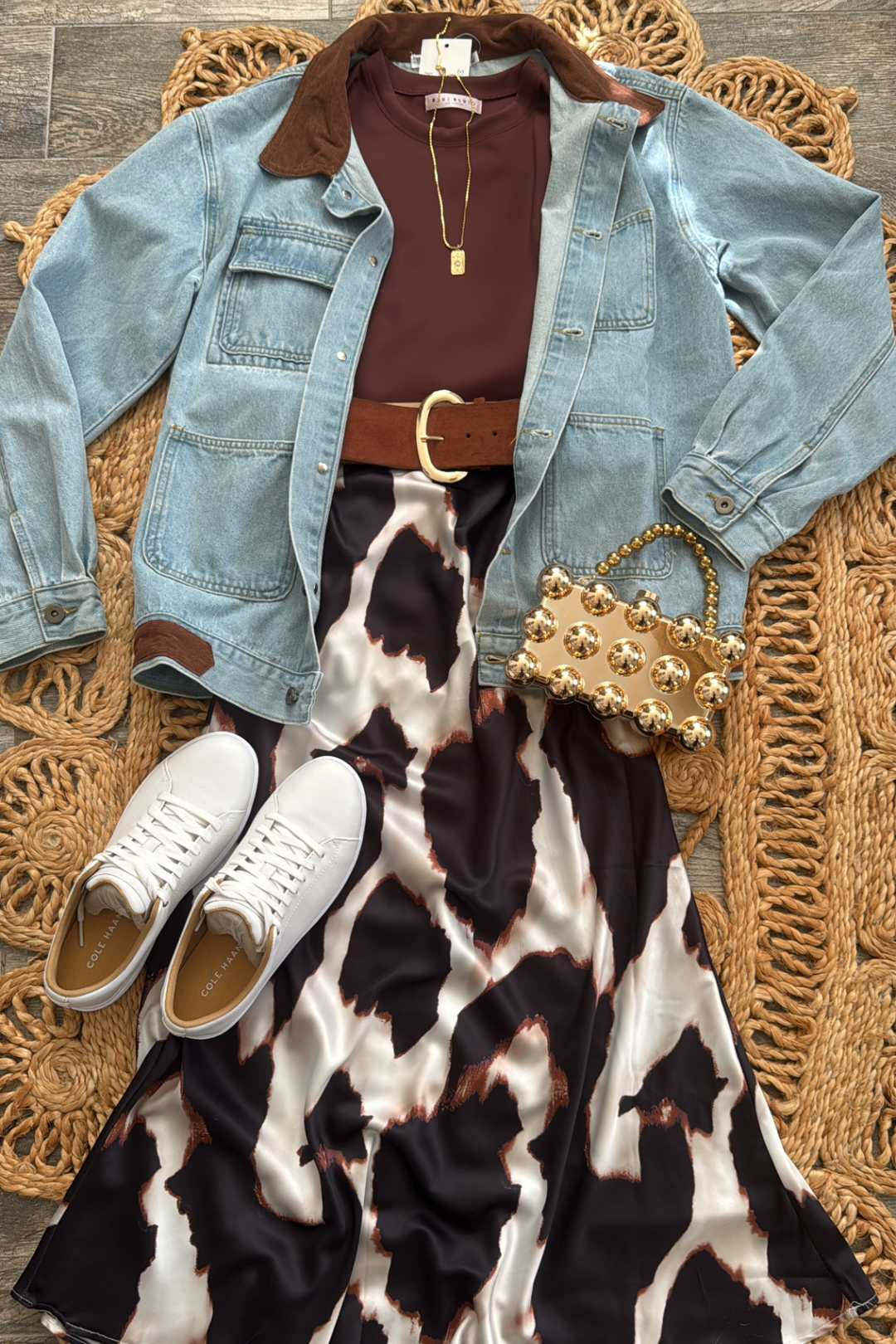 Fall Dreamin' Jacket