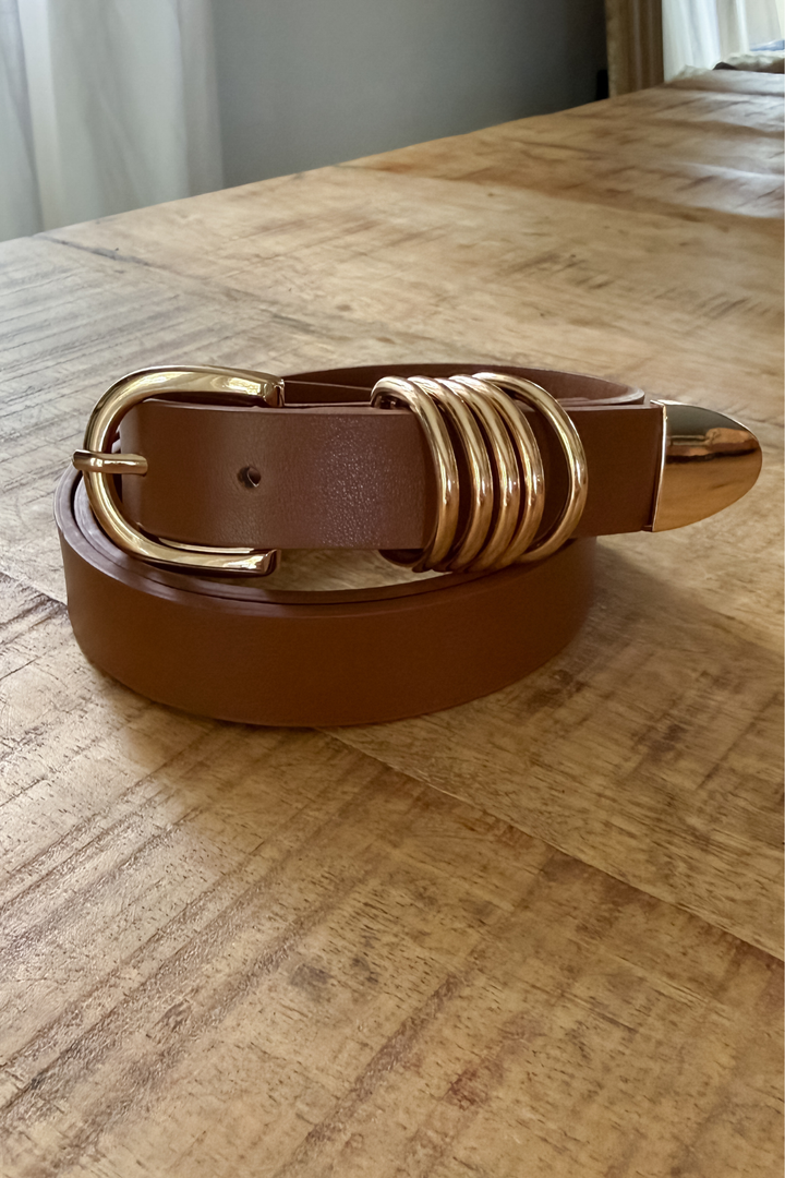 Multi Ring Belt