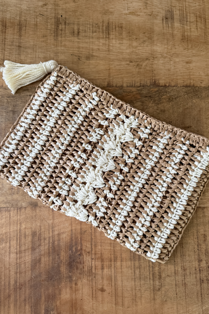 Island Treasure Pouch