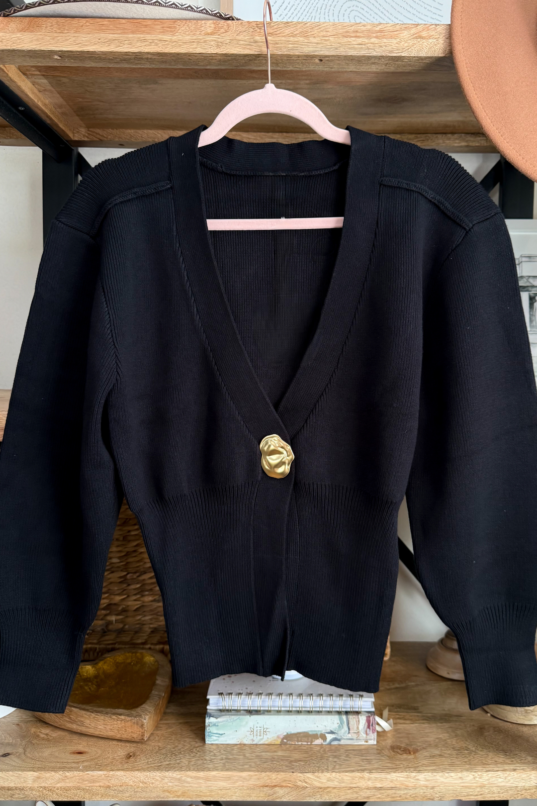 Emilia Knit Cardigan- 3 Colors