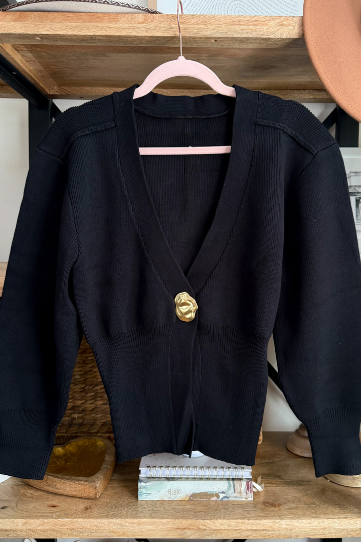 Emilia Knit Cardigan- 3 Colors