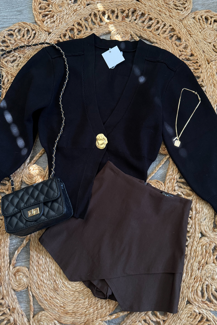 Emilia Knit Cardigan- 3 Colors