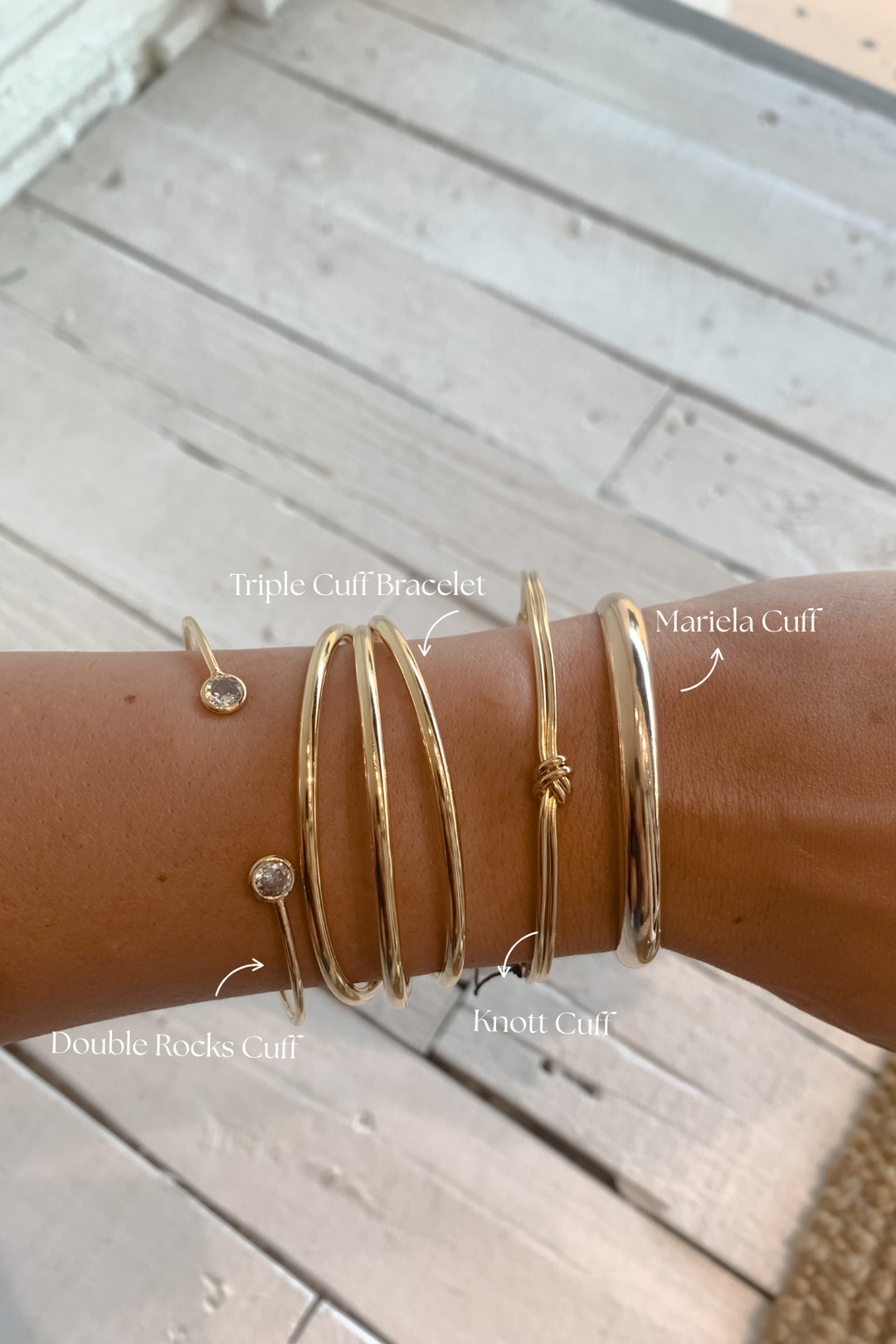 Cuff Bracelets