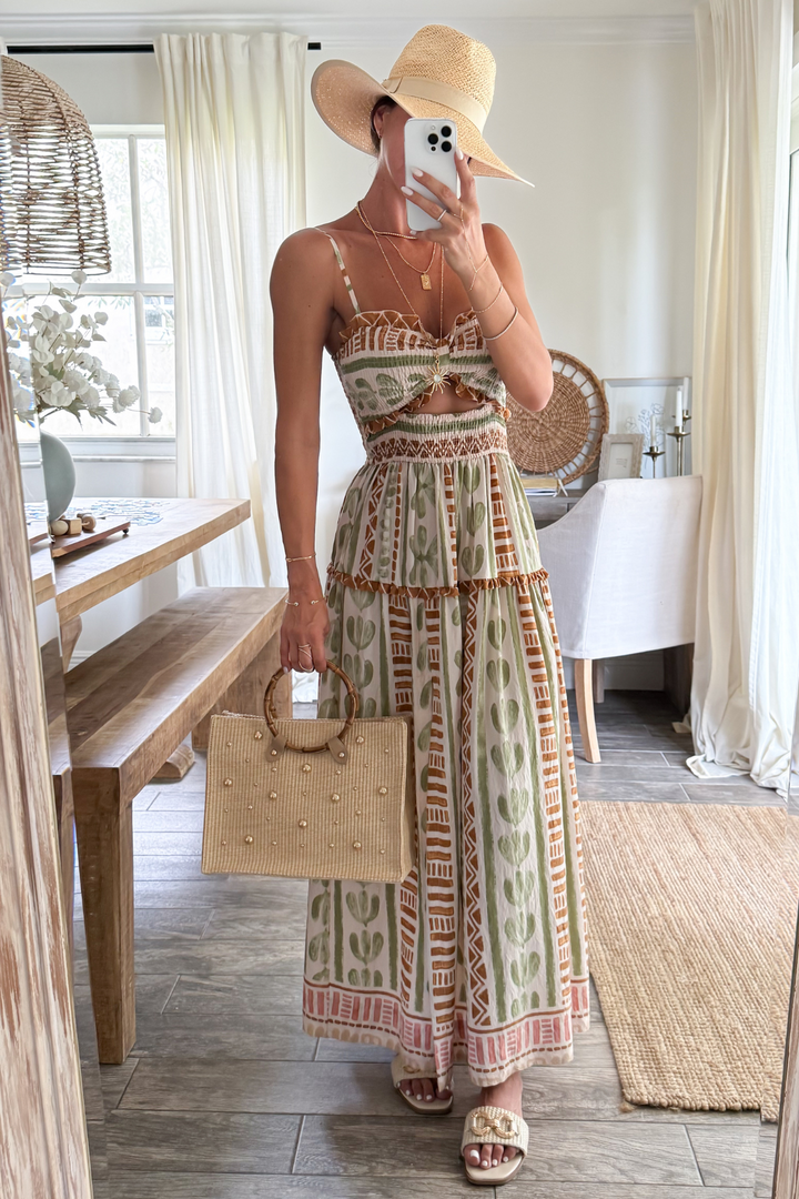 Athena Maxi Dress