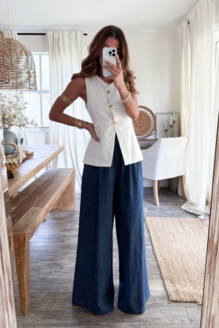 Kennedy Wide Leg Pants