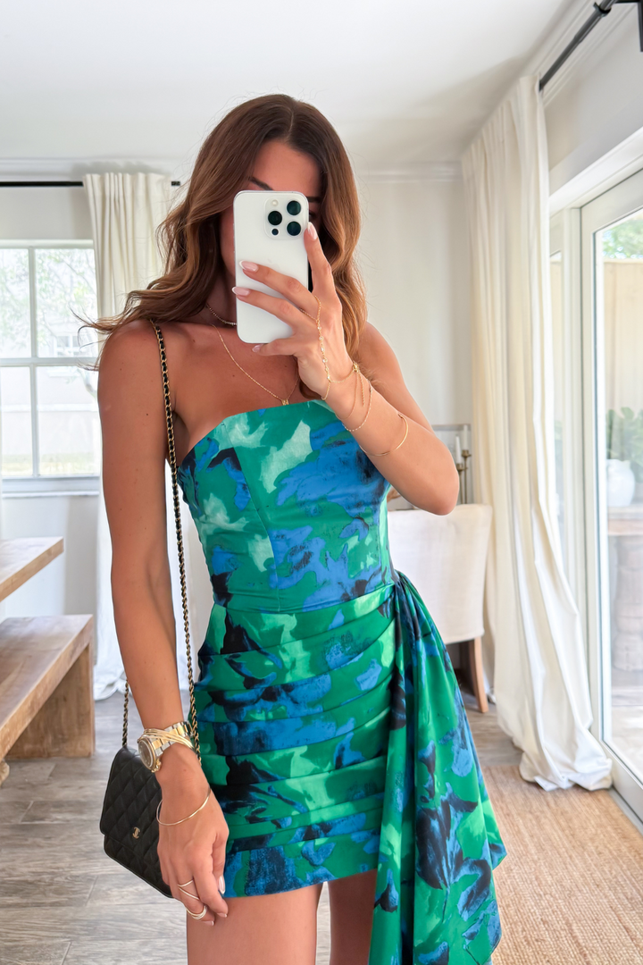 Celeste Mini Dress