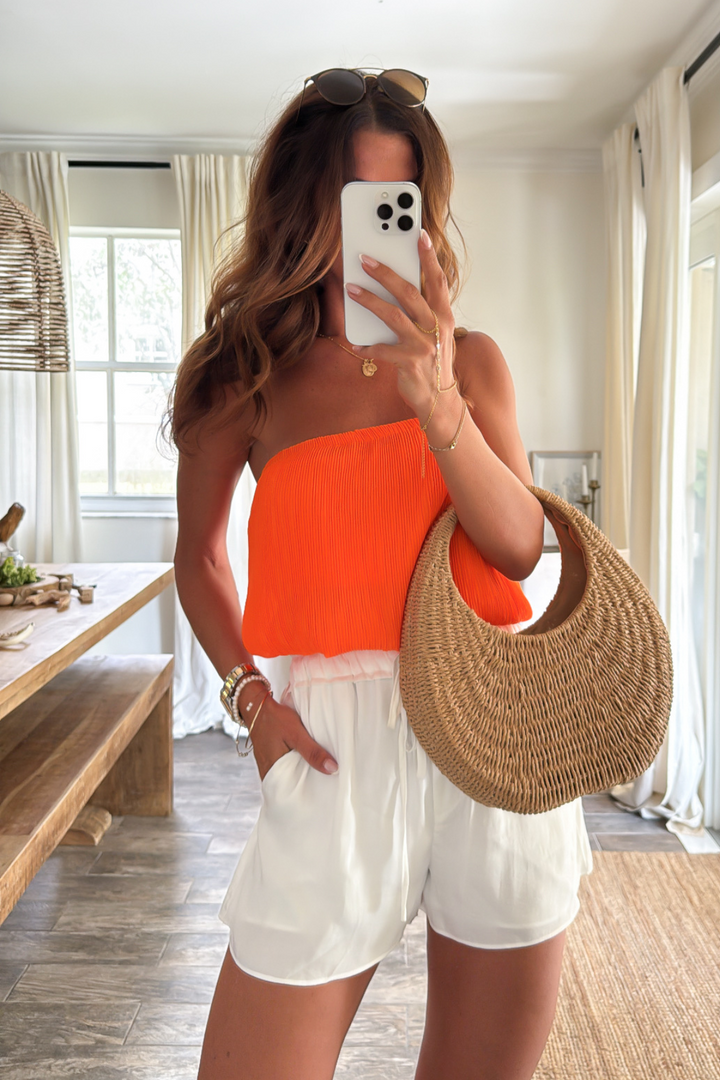The Zoe Blouse