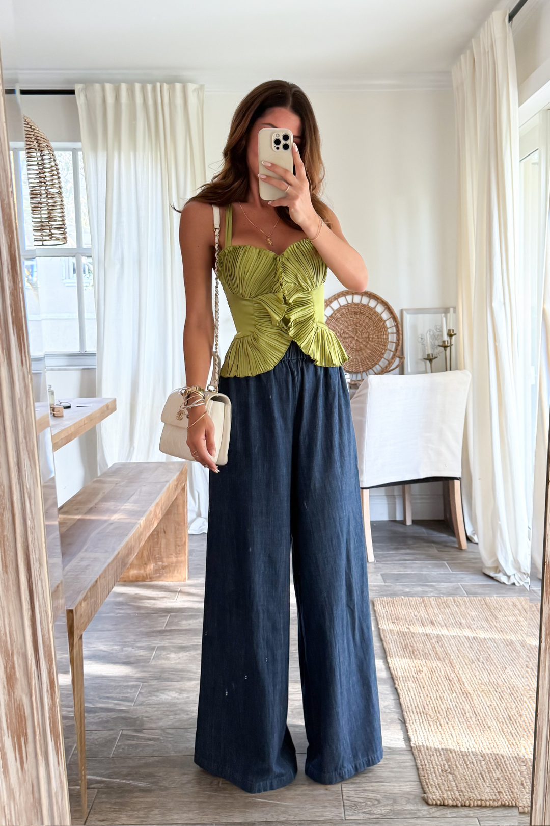 Kennedy Wide Leg Pants