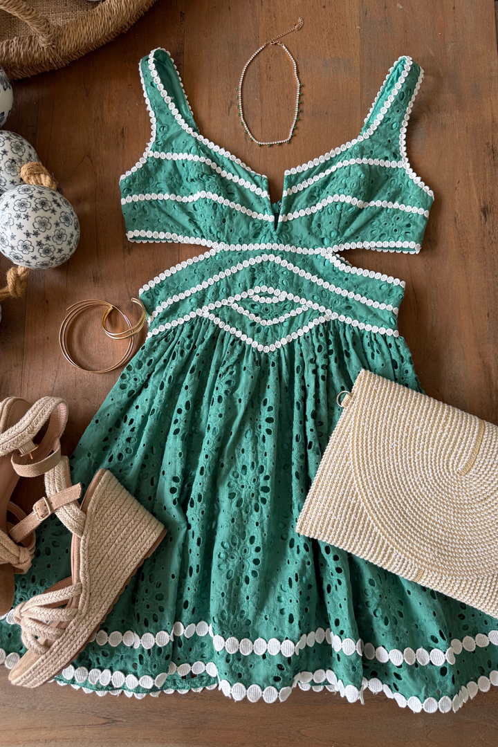 Reese Mini Dress