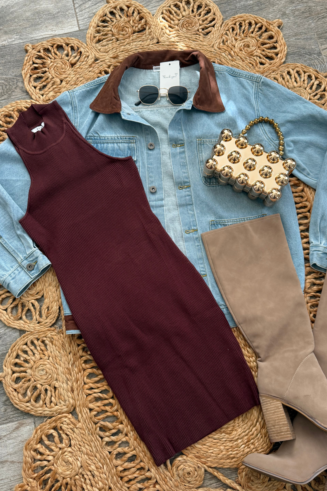 Fall Dreamin' Jacket