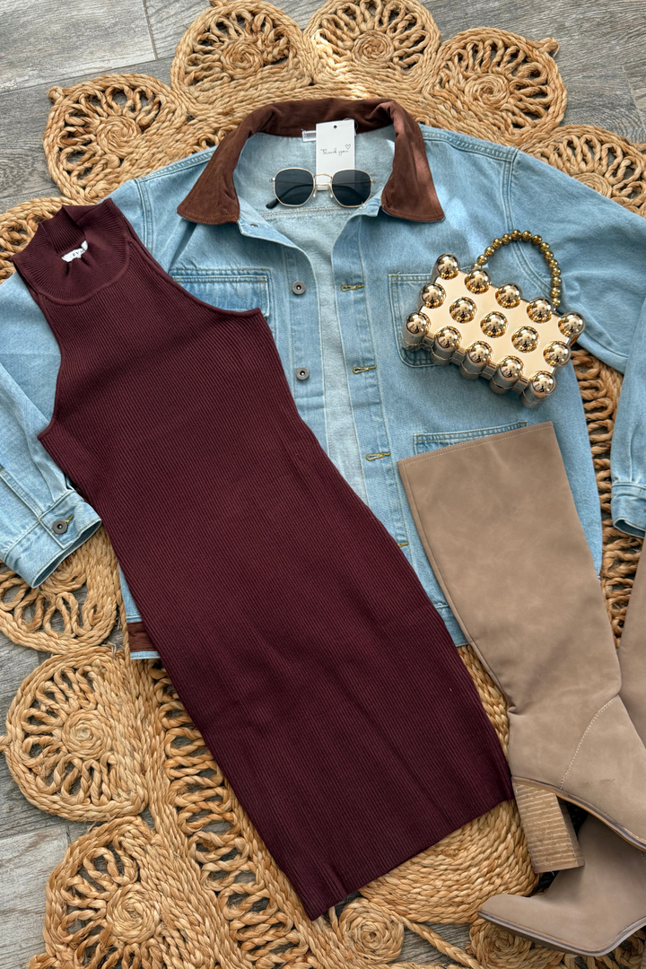 Fall Dreamin' Jacket