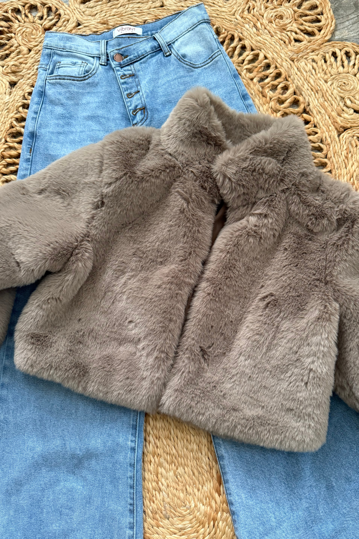 Charlie Fur Jacket