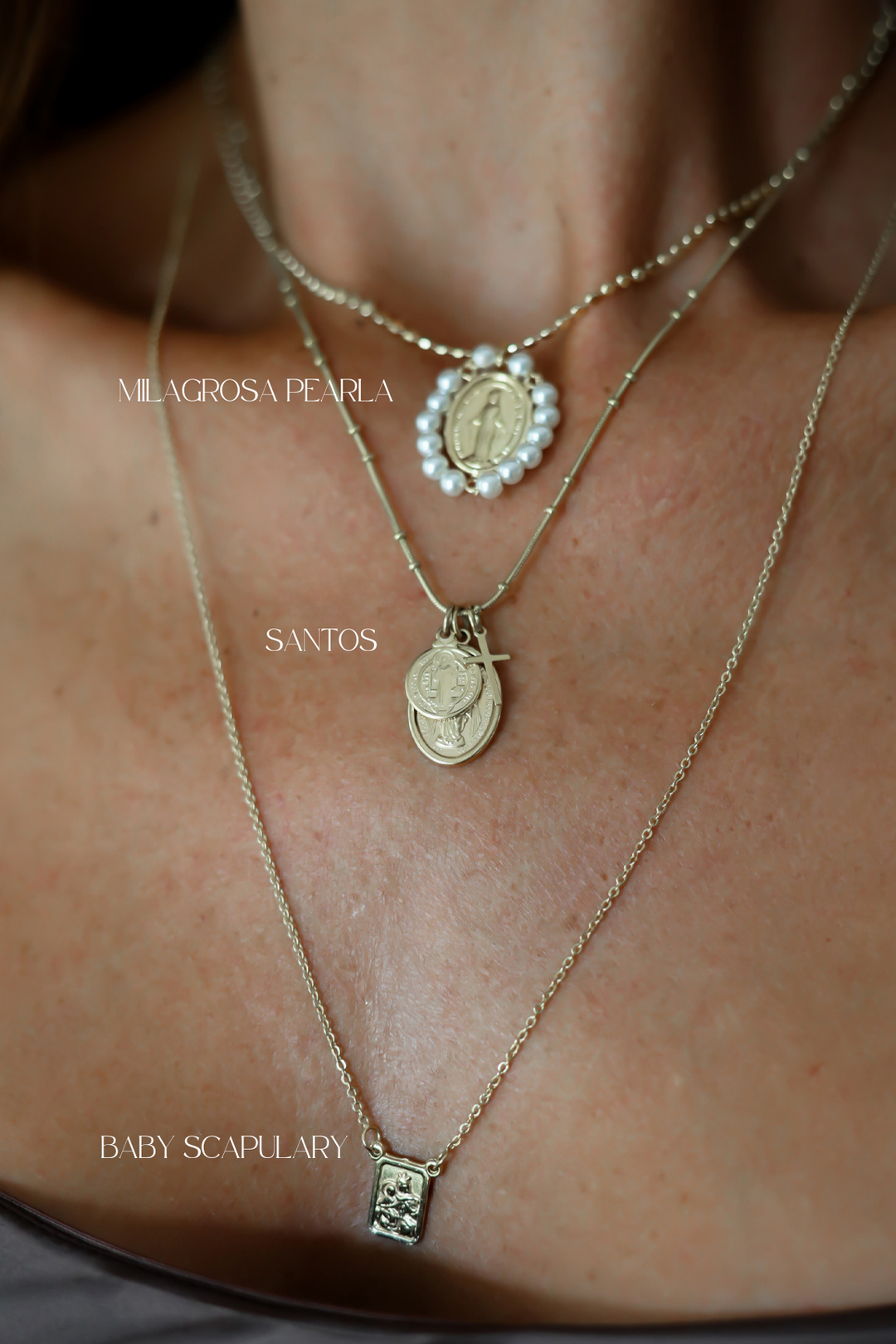 Santos Necklace