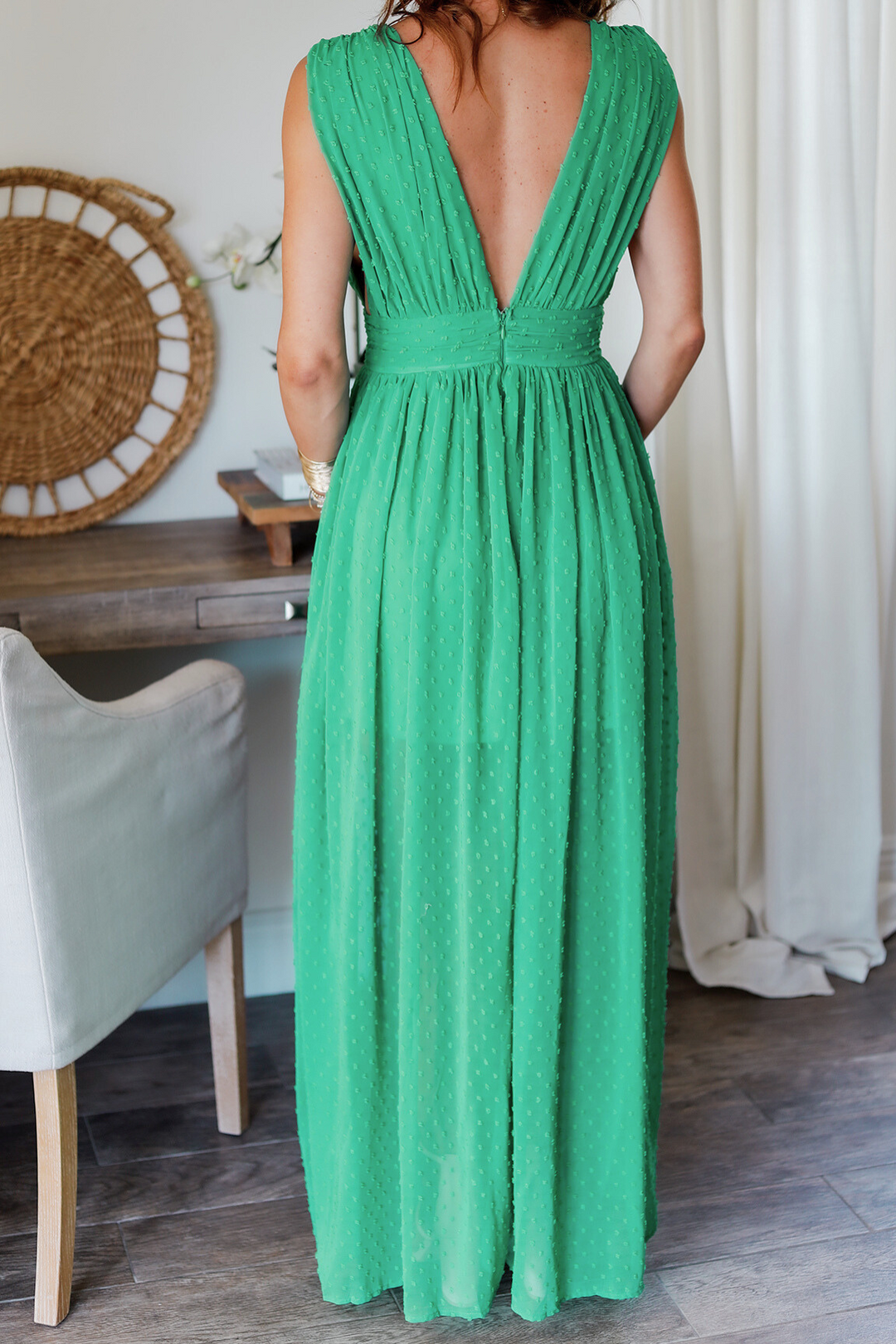 Natalia Maxi Dress