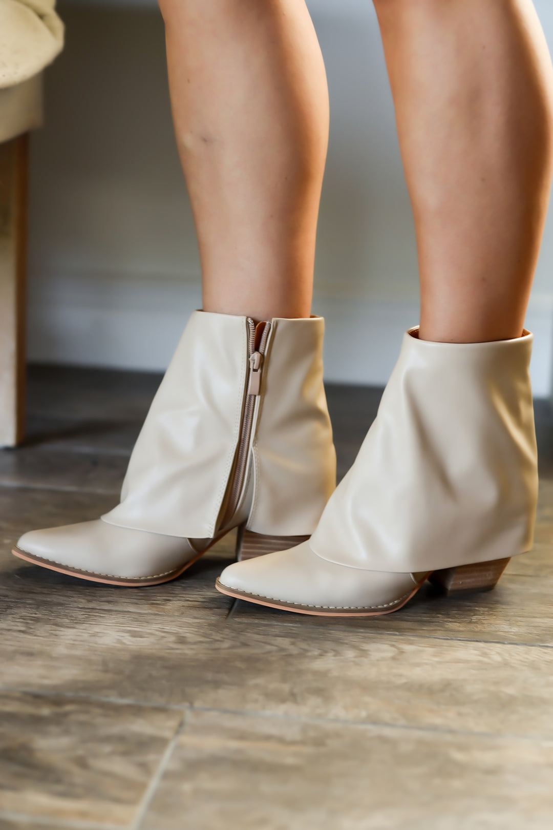 Jessica Booties - 2 Colors