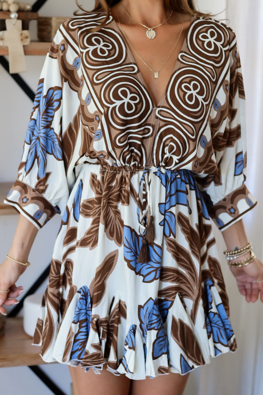 Amara Mini Dress - 2 Colors