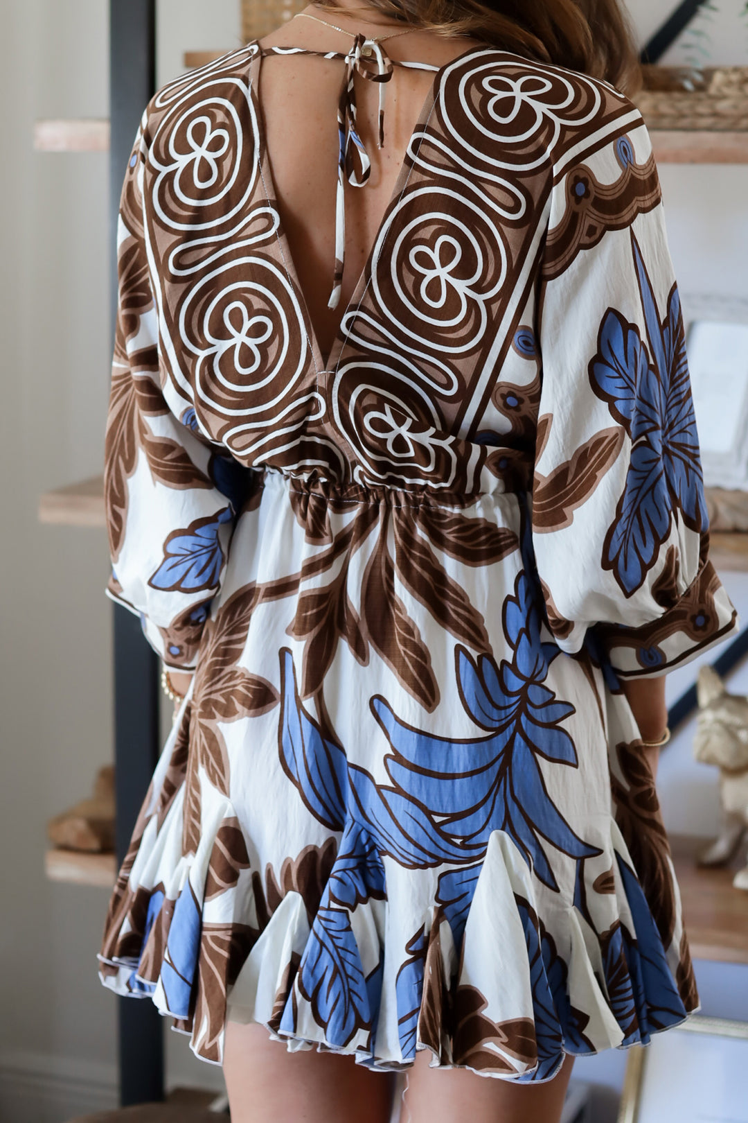 Amara Mini Dress - 2 Colors