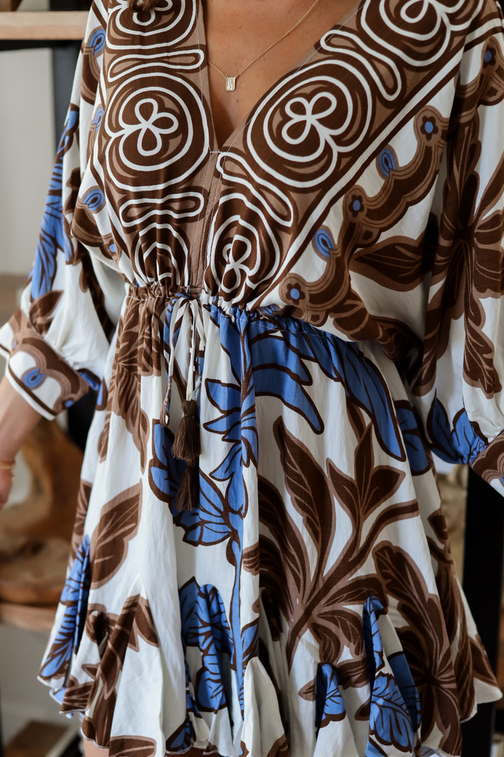 Amara Mini Dress - 2 Colors