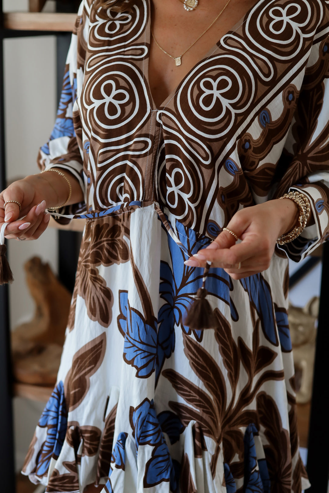 Amara Mini Dress - 2 Colors